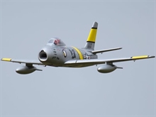 Freewing F-86 Sabre 80mm EDF PNP